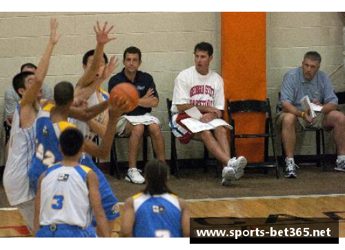 CBA明日之星：挖掘优秀球员的潜力