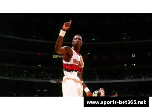 NBA巨星：风采犹存，传奇永恒