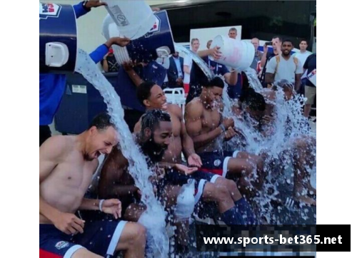 NBA球员冰桶挑战：全新热潮助力慈善