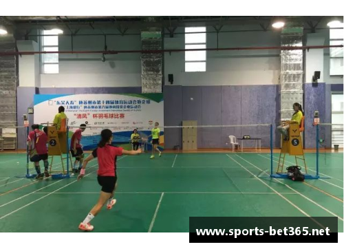 谢羽：从球场到慈善路，一个羽毛球冠军的故事