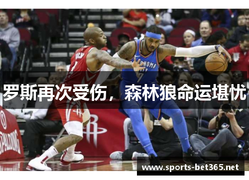 罗斯再次受伤，森林狼命运堪忧