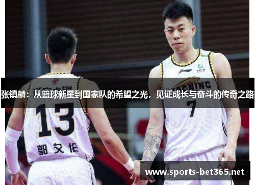 张镇麟：从篮球新星到国家队的希望之光，见证成长与奋斗的传奇之路